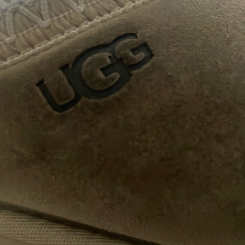 UGG Tasman Slippers Mustard Seed